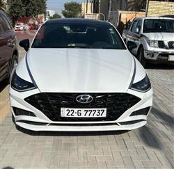 هیوندای سۆناتا